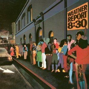 Виниловая пластинка Weather Report - 8.30