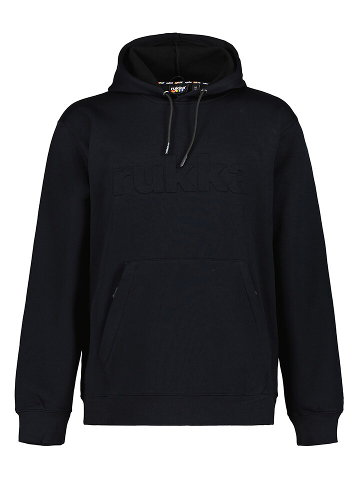

Толстовка rukka Hoodie, черный