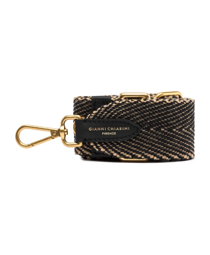 

Сумка через плечо Spiga Gianni Chiarini, черный