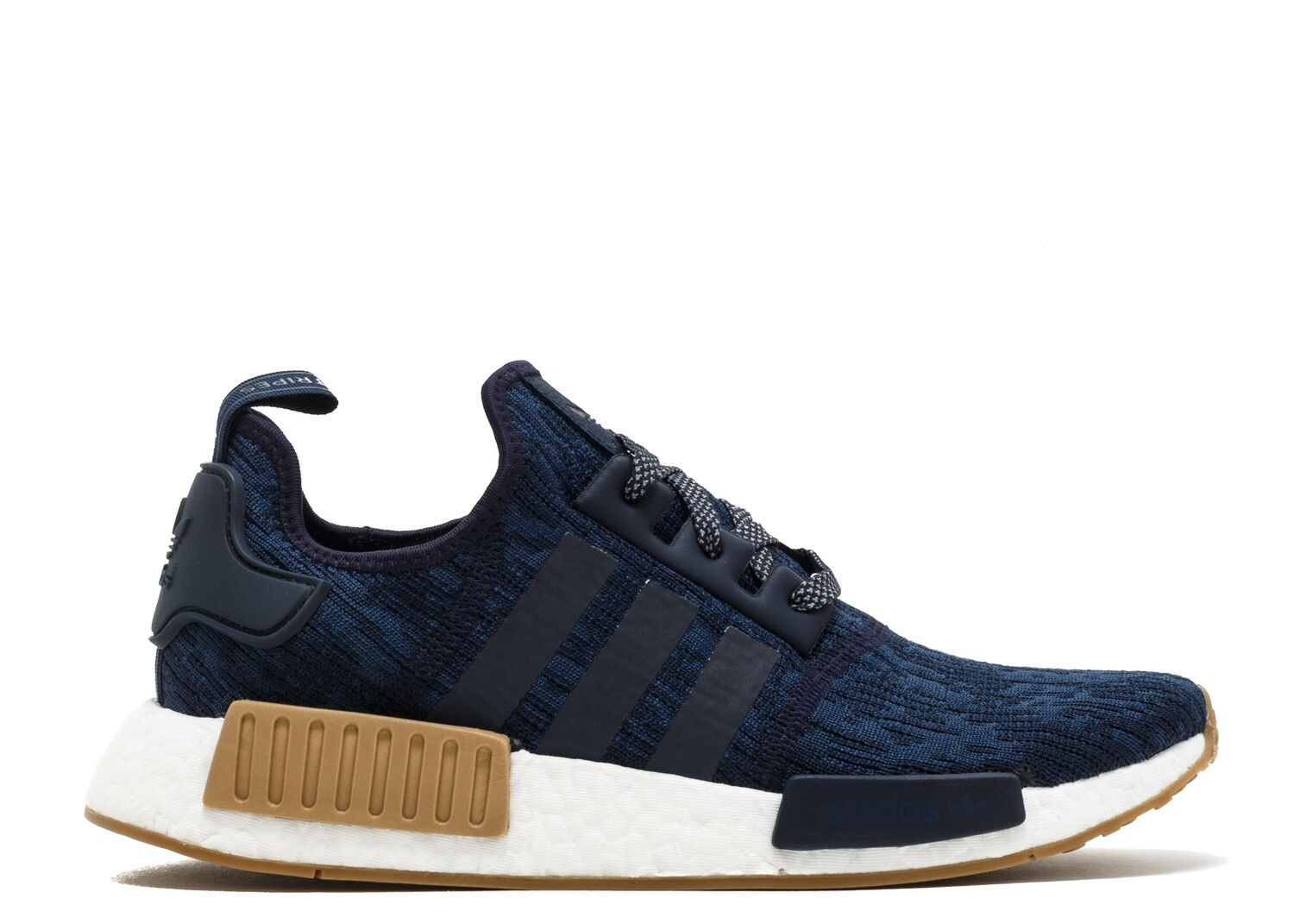 Кроссовки adidas Nmd_R1 'Legion Ink', синий кроссовки adidas nmd r1 tech ink синий