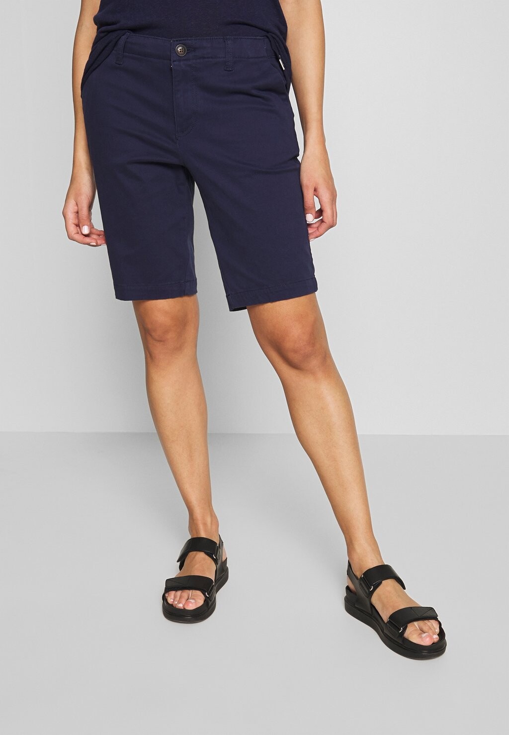 

Шорты CITY CHINO SHORT Superdry, темно-синий