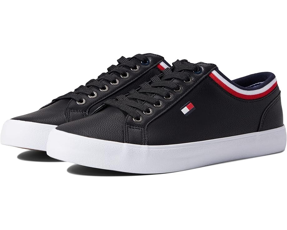 Кроссовки Tommy Hilfiger Rawler, цвет Black 1