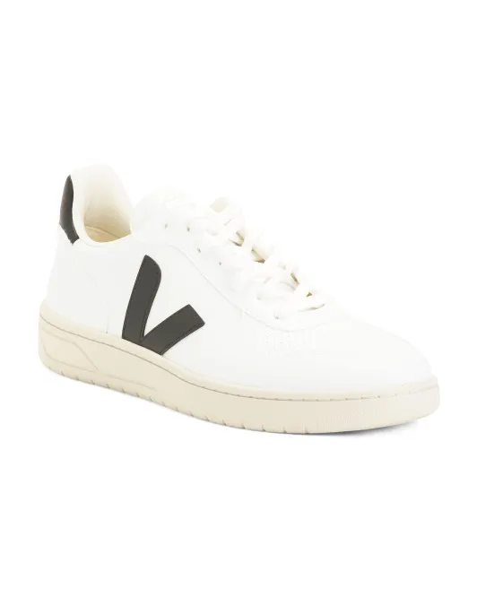 

Мужские спортивные повседневные кроссовки V 10 Veja, белый/черный