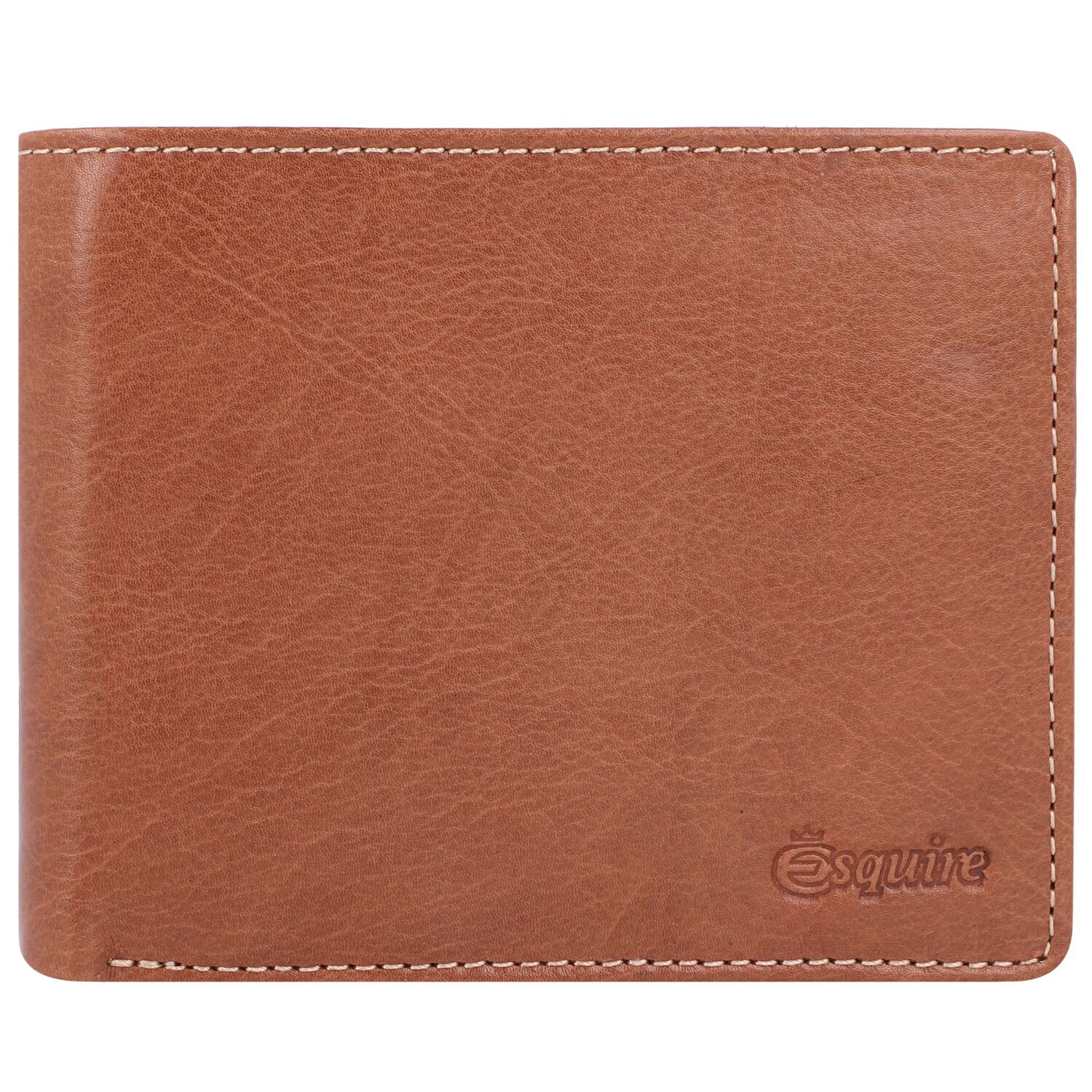 

Кошелек Esquire Denver RFID Leder 12 см, коньячный