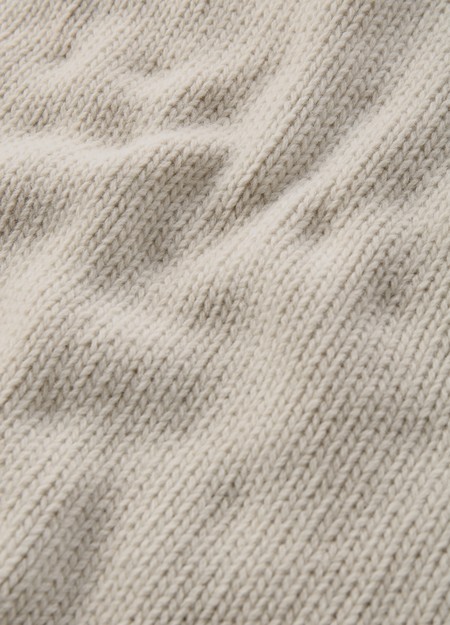 

Свитер-водолазка оверсайз Woolrich