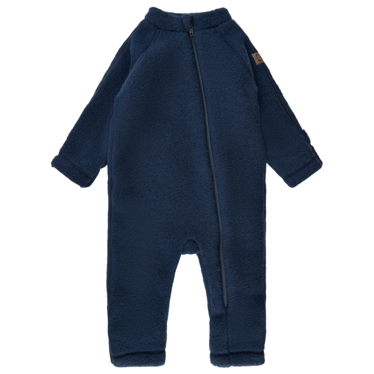 

Комбинезон Mikk-Line Wool Baby Suit, цвет Blue Nights NOOS