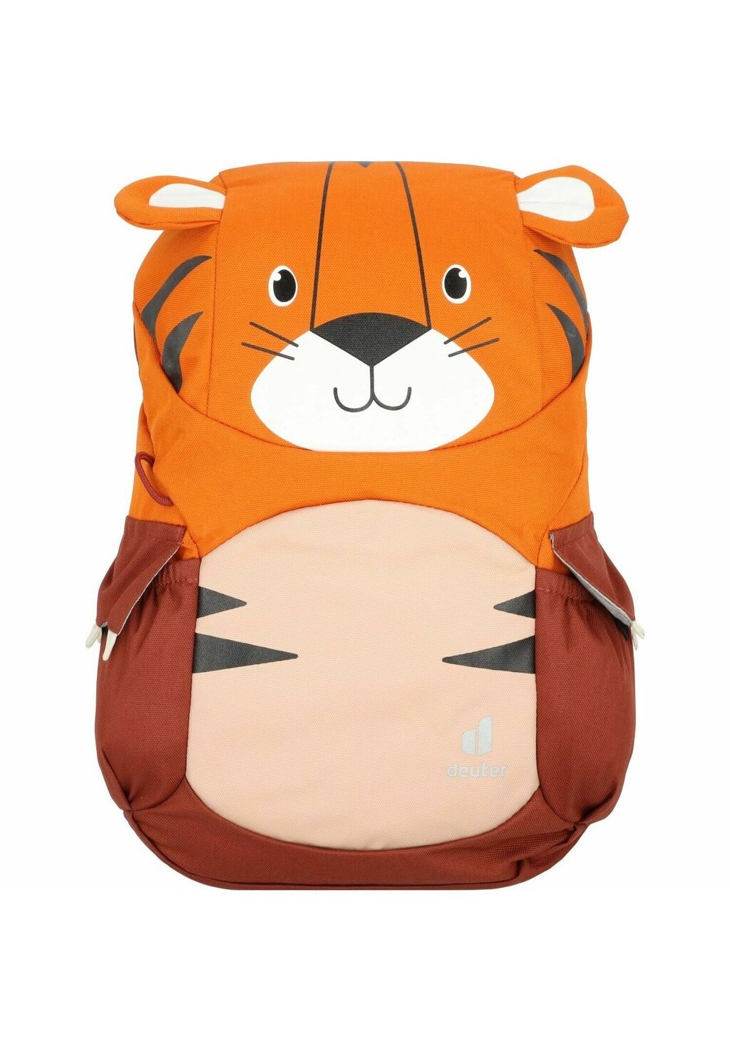 

Рюкзак Kikki Deuter, цвет mandarine redwood