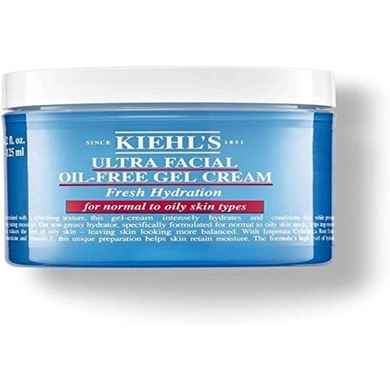 

Ufo безмасляный гель-крем 125 мл, Kiehl'S