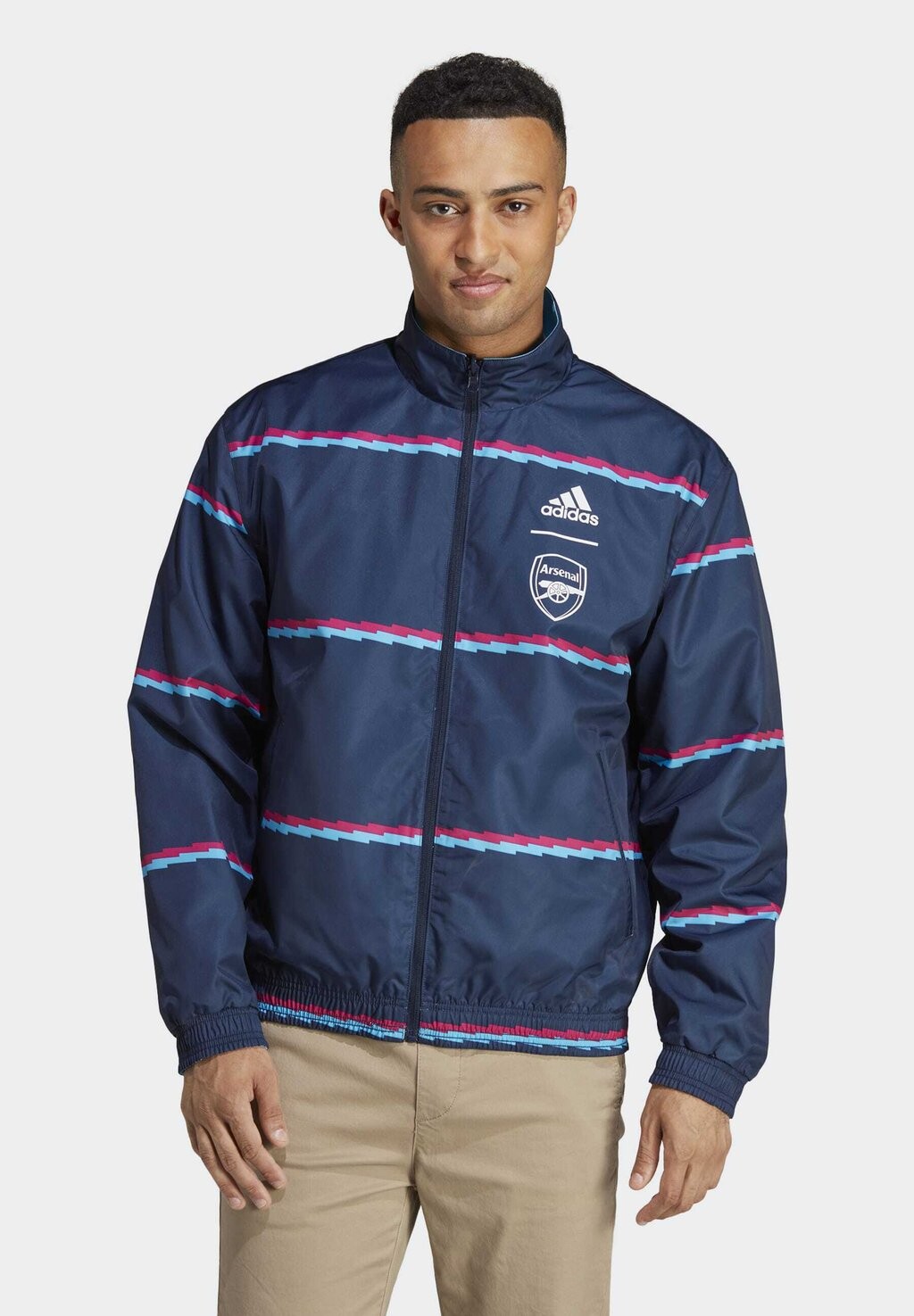 

Куртка для бега Adidas
