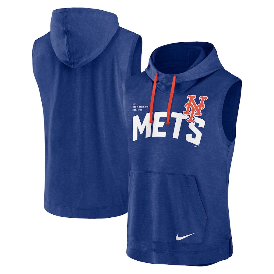 

Майка Nike New York Mets, роял