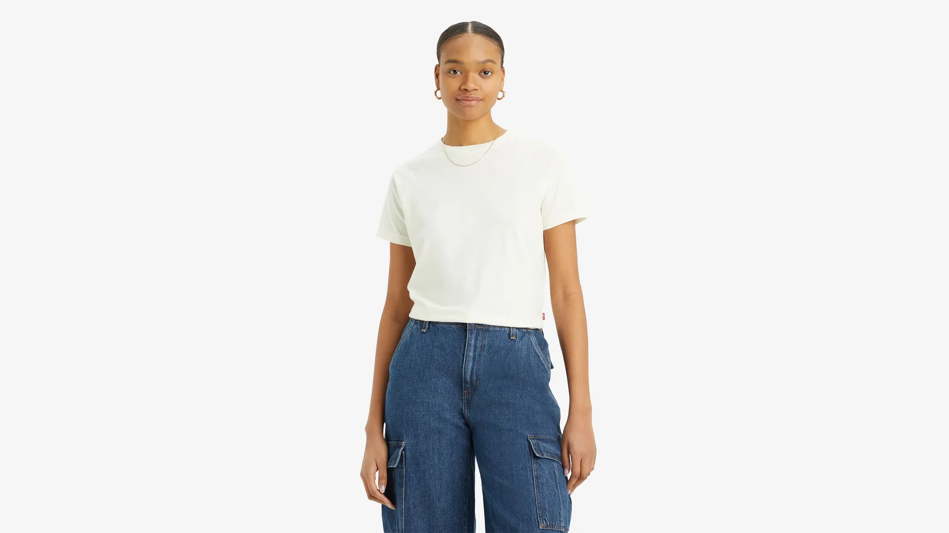 

Футболка игрового дня Levi's, белый