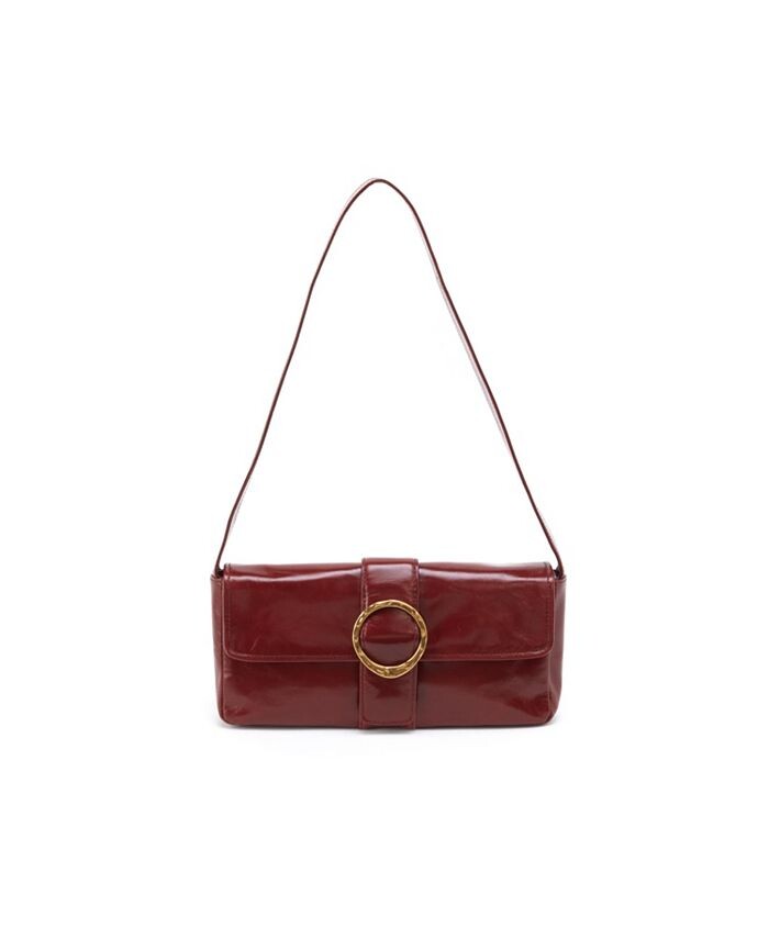 

Сумка на плечо Sawyer Baguette HOBO, коричневый