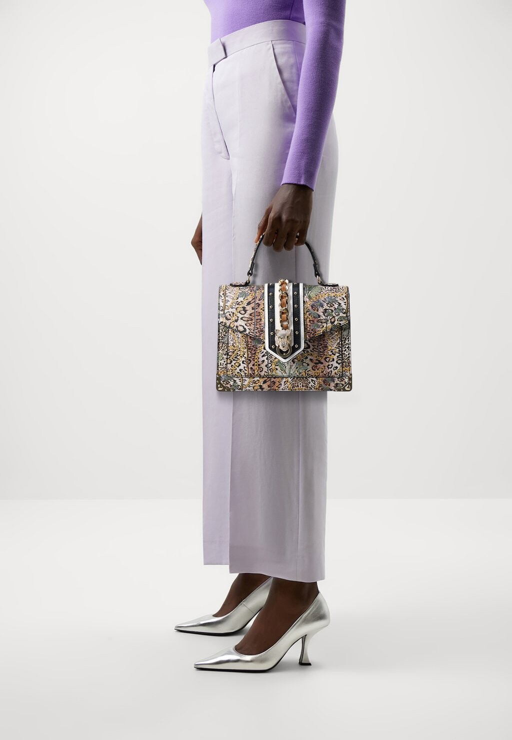 

Сумочка Barob ALDO, цвет brown multi