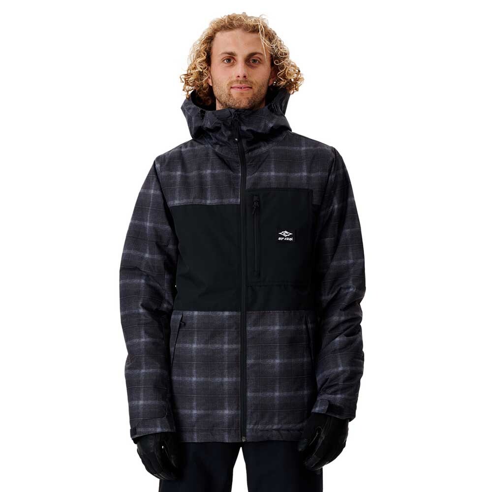 

Куртка Rip Curl Notch Up, серый