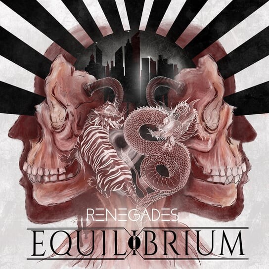 

Виниловая пластинка Equilibrium - Renegades