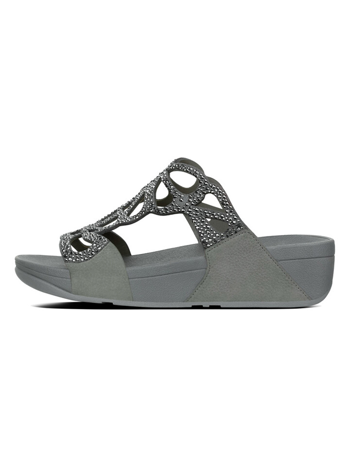 

Мюли fitflop Keil, серый