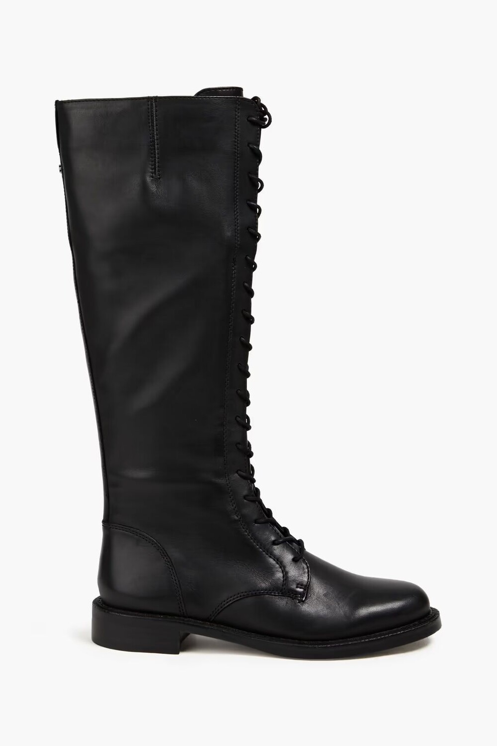 

Кожаные ботинки Nance Sam Edelman, черный