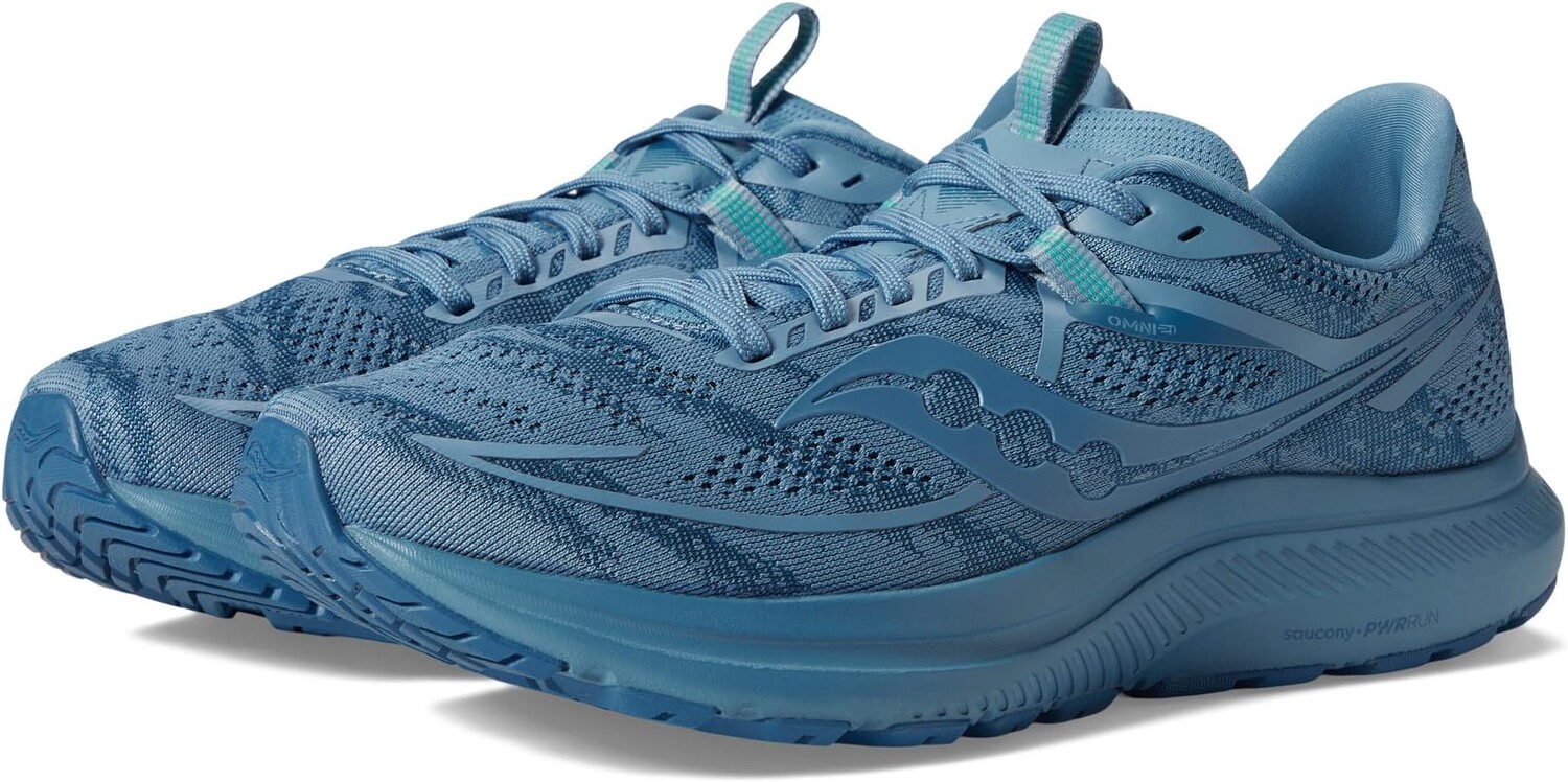 

Кроссовки Omni 21 Saucony, цвет Skyway