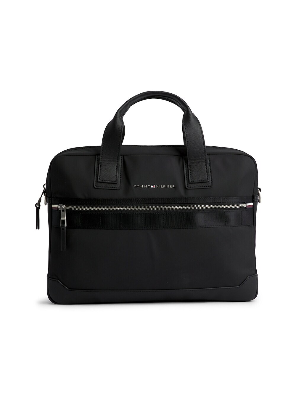 

Сумка для ноутбука Tommy Hilfiger Elevated, черный