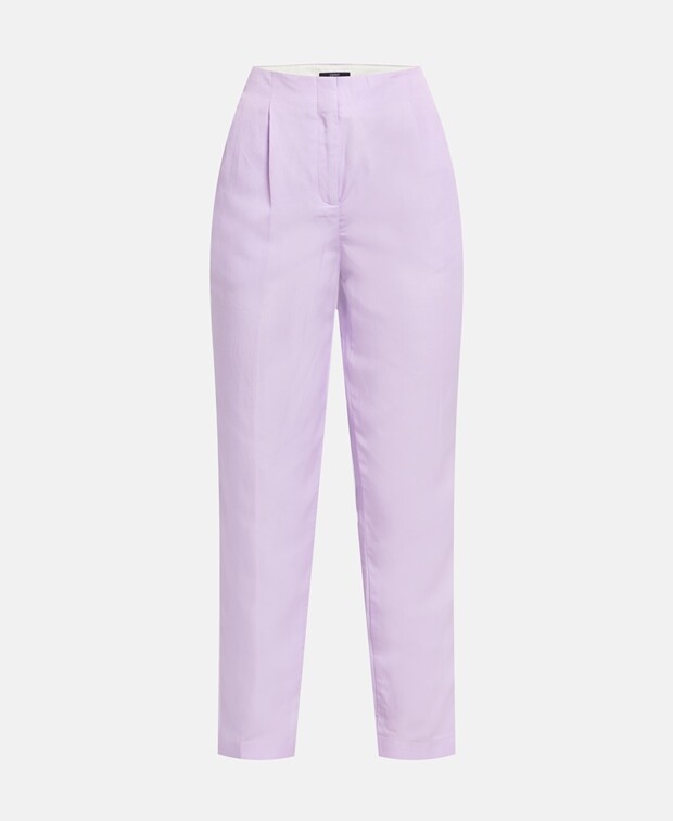 

Повседневные брюки Esprit Collection, лиловый
