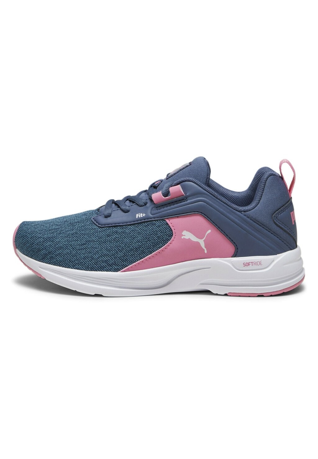 

Кроссовки нейтрального цвета Comet 2 Alt Jr Puma, цвет inky blue strawberry burst