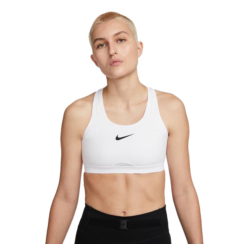 Спортивный топ бра Nike Dri Fit Swoosh