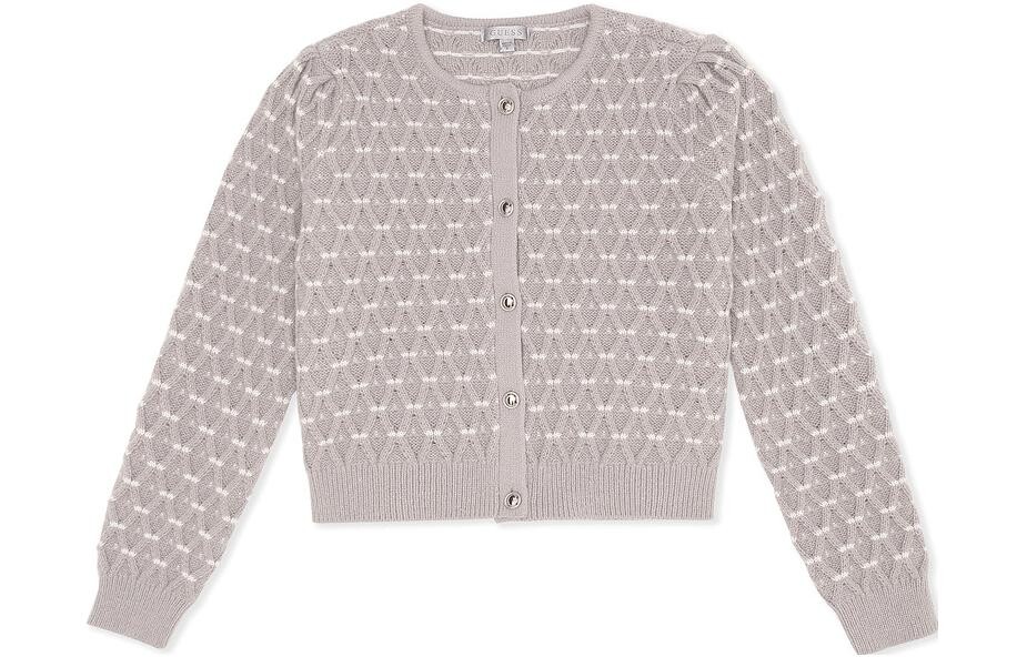 

Трикотаж женский F9OL - бежево-серый Guess