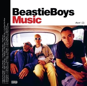 Виниловая пластинка Beastie Boys - Beastie Boys Music виниловая пластинка capitol beastie boys – some old bullshit coloured vinyl