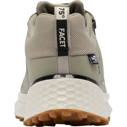 

Походные кроссовки Facet 75 Outdry мужские Columbia, цвет Kettle/Black