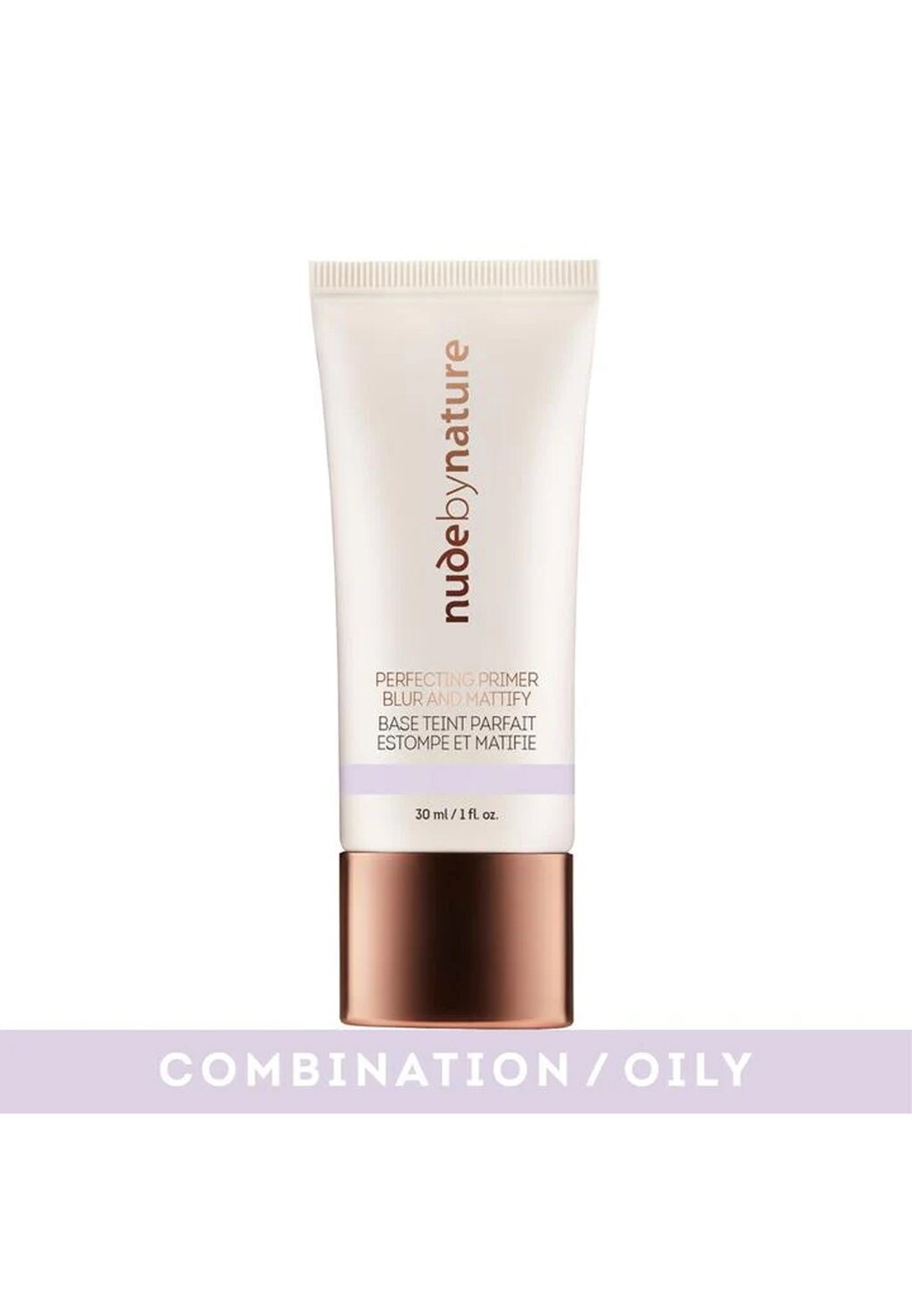 

Праймер NUDE BY NATURE PERFECTING PRIMER BLUR AND MATTIFY