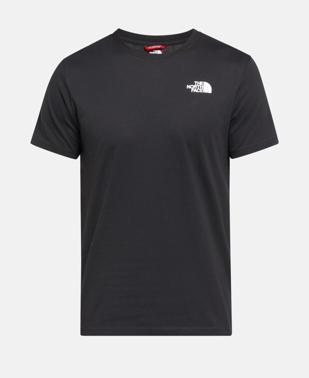 

Футболка The North Face, черный