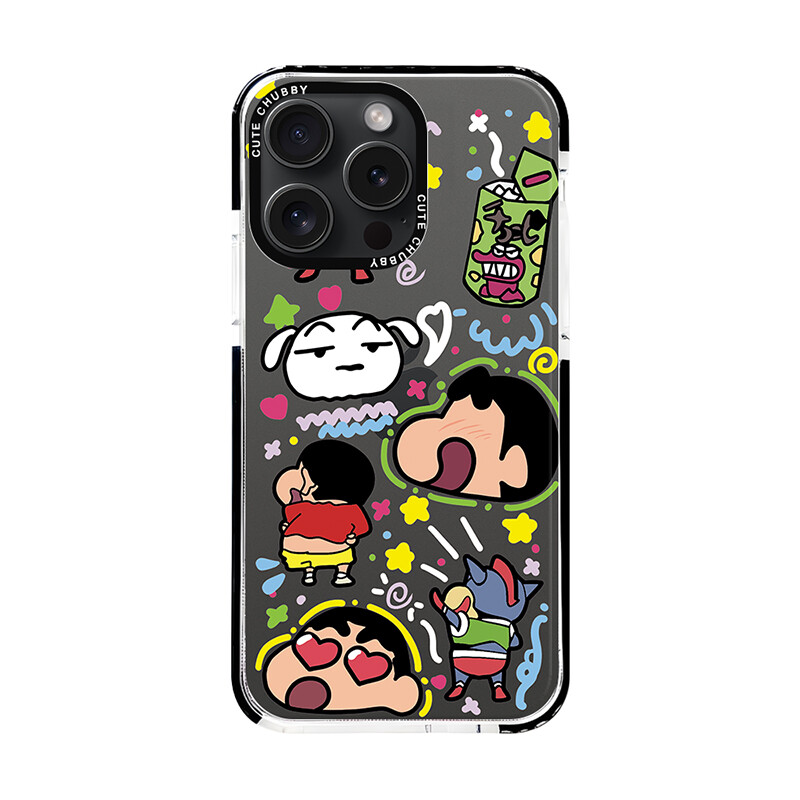

Чехол для телефона Taowantong Tao Wantong, Circle shell - graffiti crayon Shin-chan