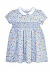 

Дневное платье REGULAR FIT Jojo Maman Bébé, фиолетовый