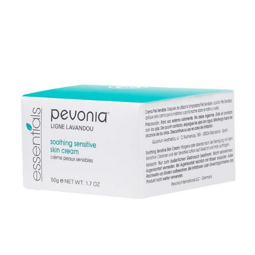 

ПЕВОНИЯ - крем для чувствительной кожи, Soothing Sensitive Skin Cream, 50 мл, Pevonia Botanica