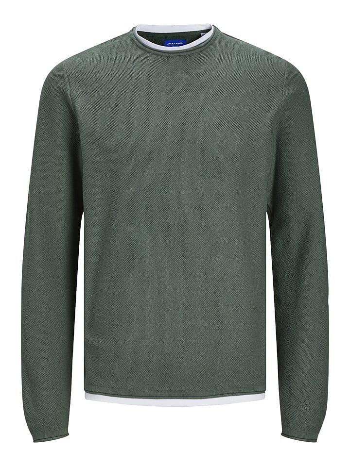

Пуловер Jack & Jones, зеленый