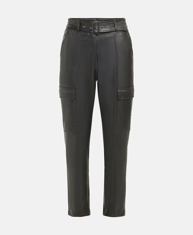 

Брюки-карго Esprit Collection, черный