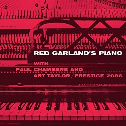 

Виниловая пластинка Garland, Red: Red Garland's Piano