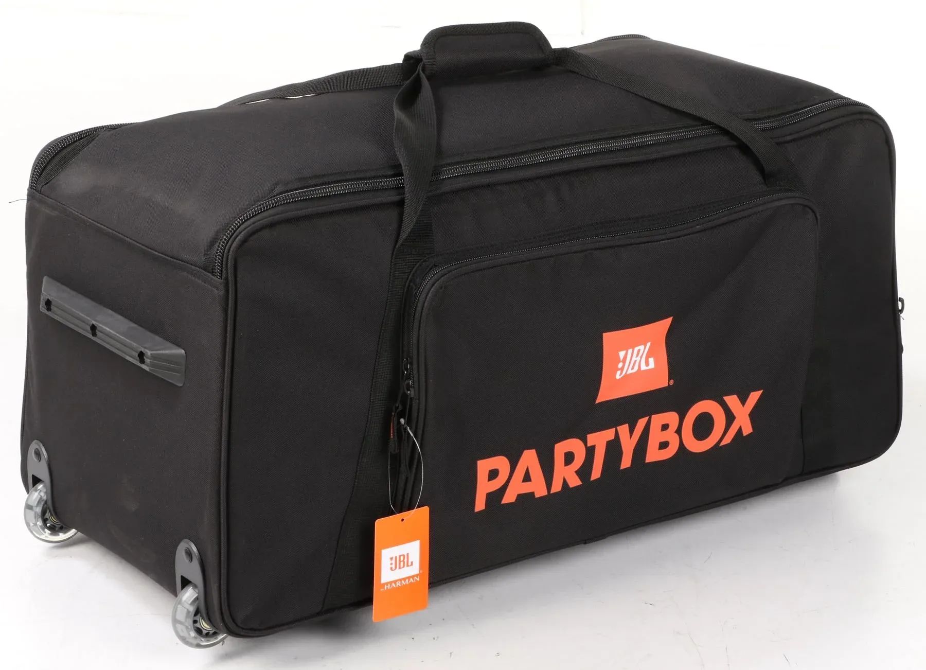 

JBL Bags JBLPARTYBOX200300-TRANSPORT Сумка для переноски JBL Party Box 200 и 300 Б/у