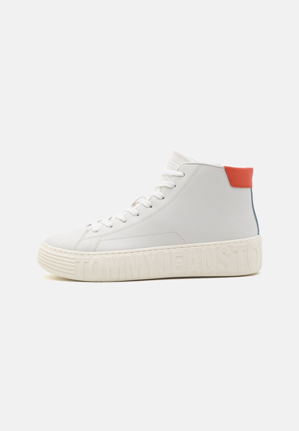 

Высокие кроссовки Tommy Jeans