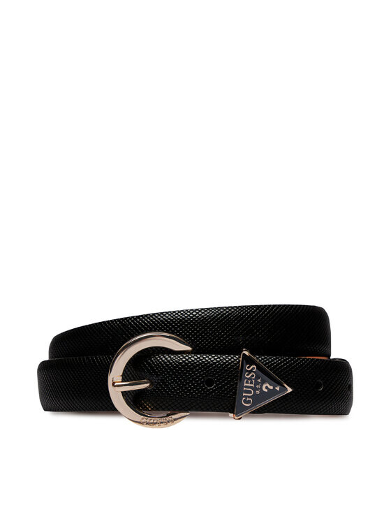 

Женский ремень Guess, черный