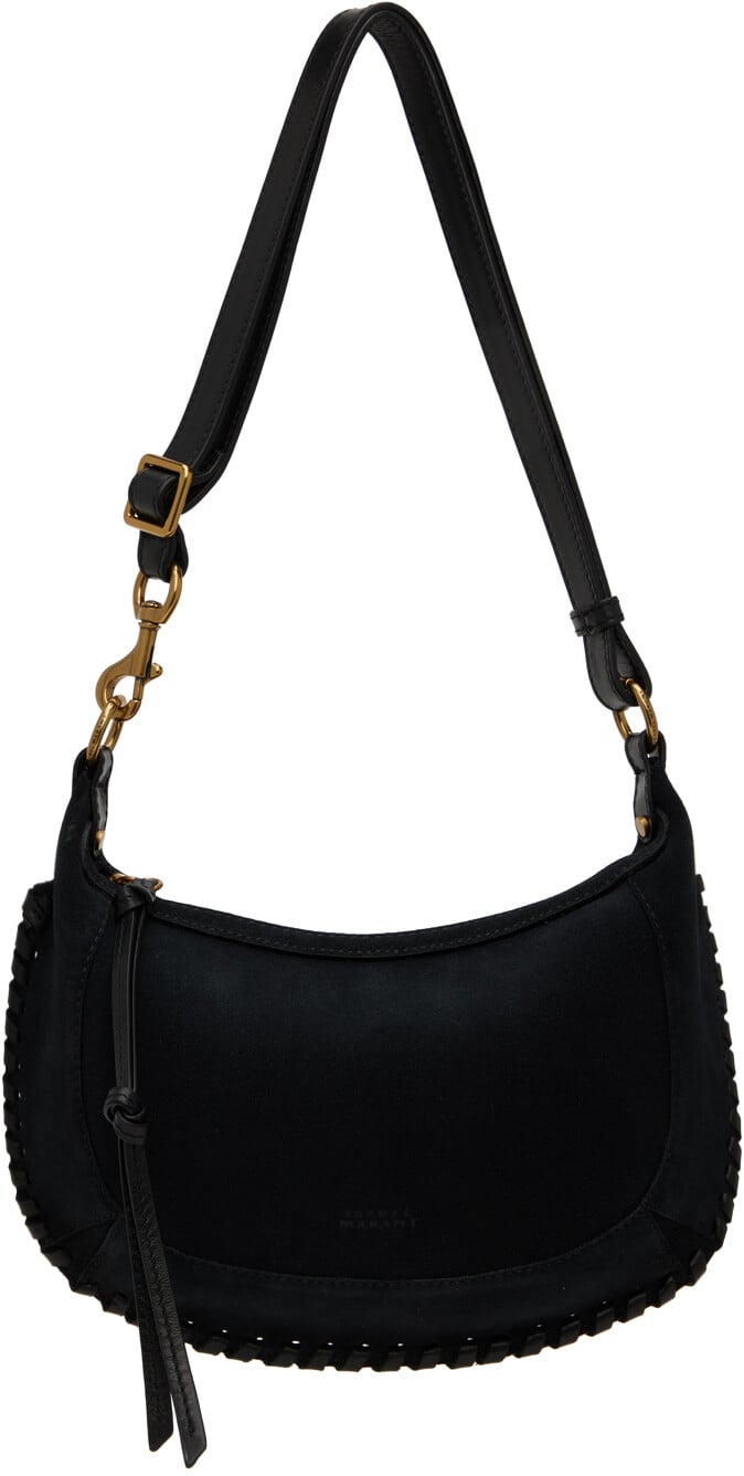 

Черная сумка Oskan Moon Isabel Marant