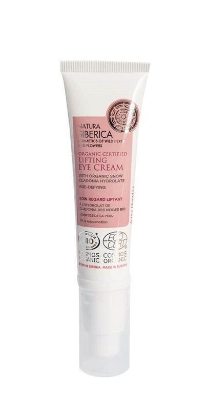 

Natura Siberica Snow Cladonia крем для глаз, 30 ml