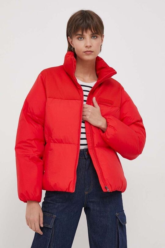 

Куртка Tommy Hilfiger, красный