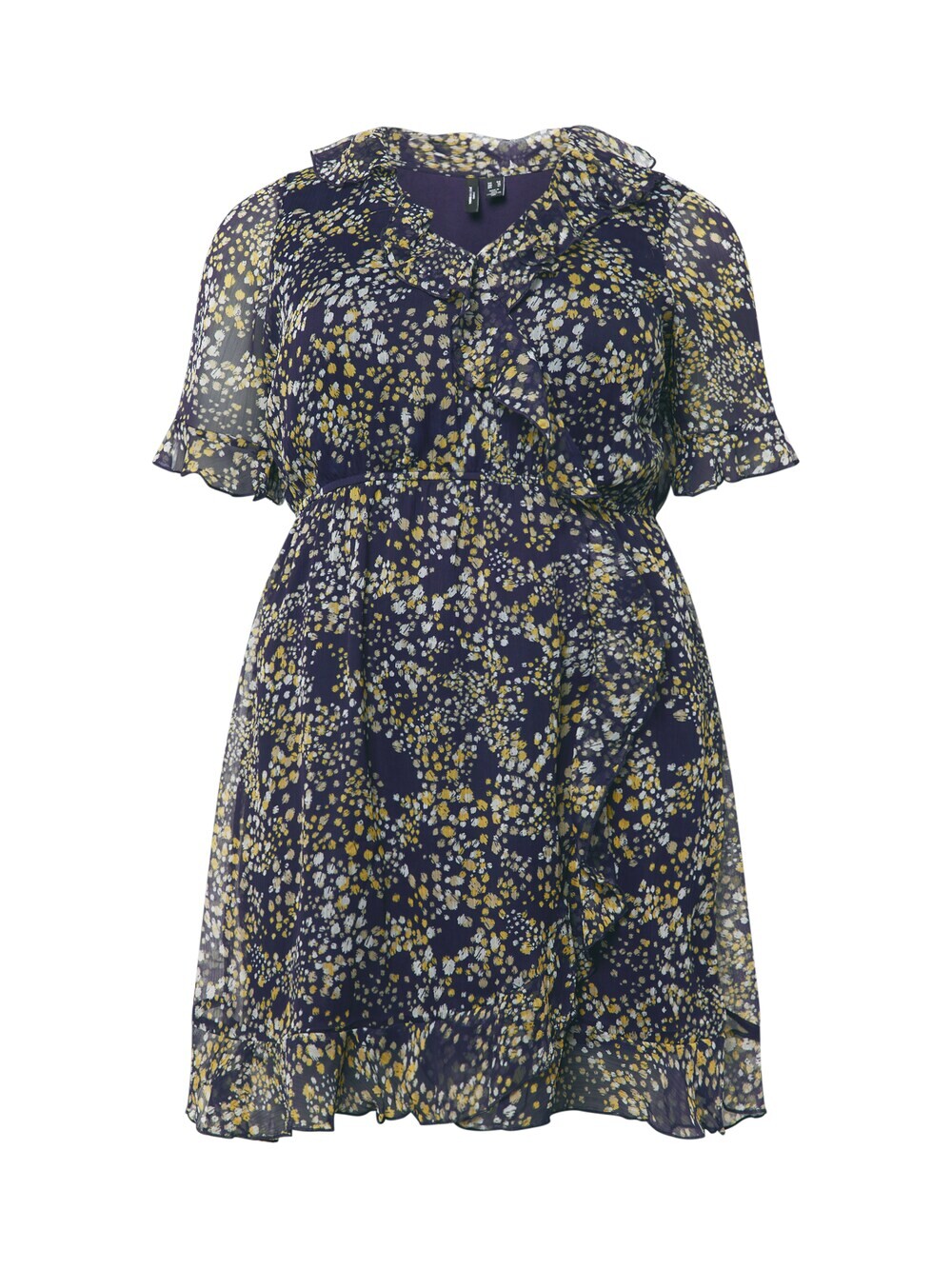 

Платье Vero Moda Curve DORA, военно-морской