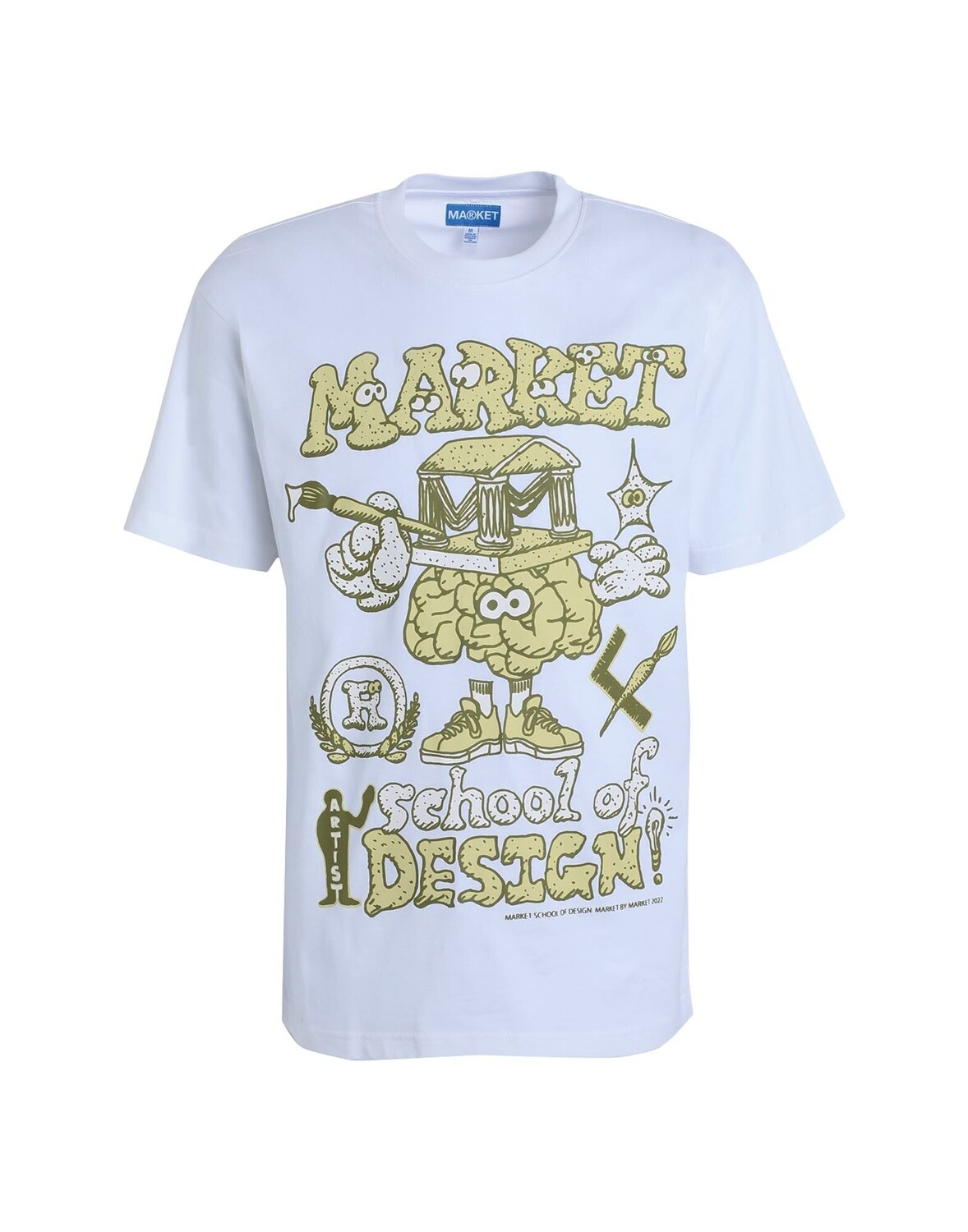 

Футболка Market, белый