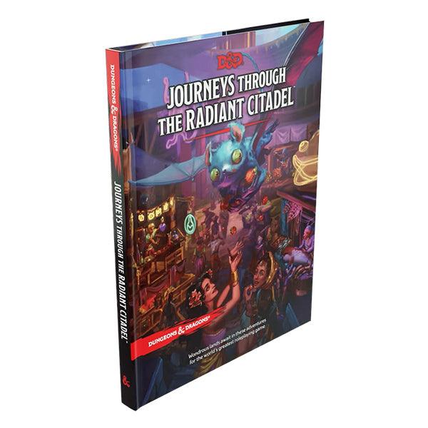 

Ролевая игра Wizards of the Coast Dungeons and Dragons 5E - Journeys through the Radiant Citadel