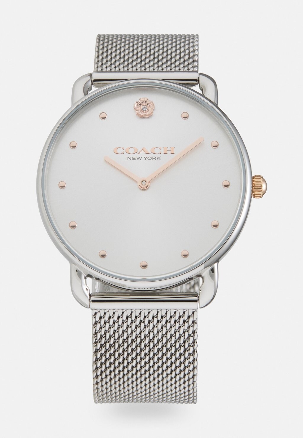 

Часы ЭЛИОТ Coach, серебристый