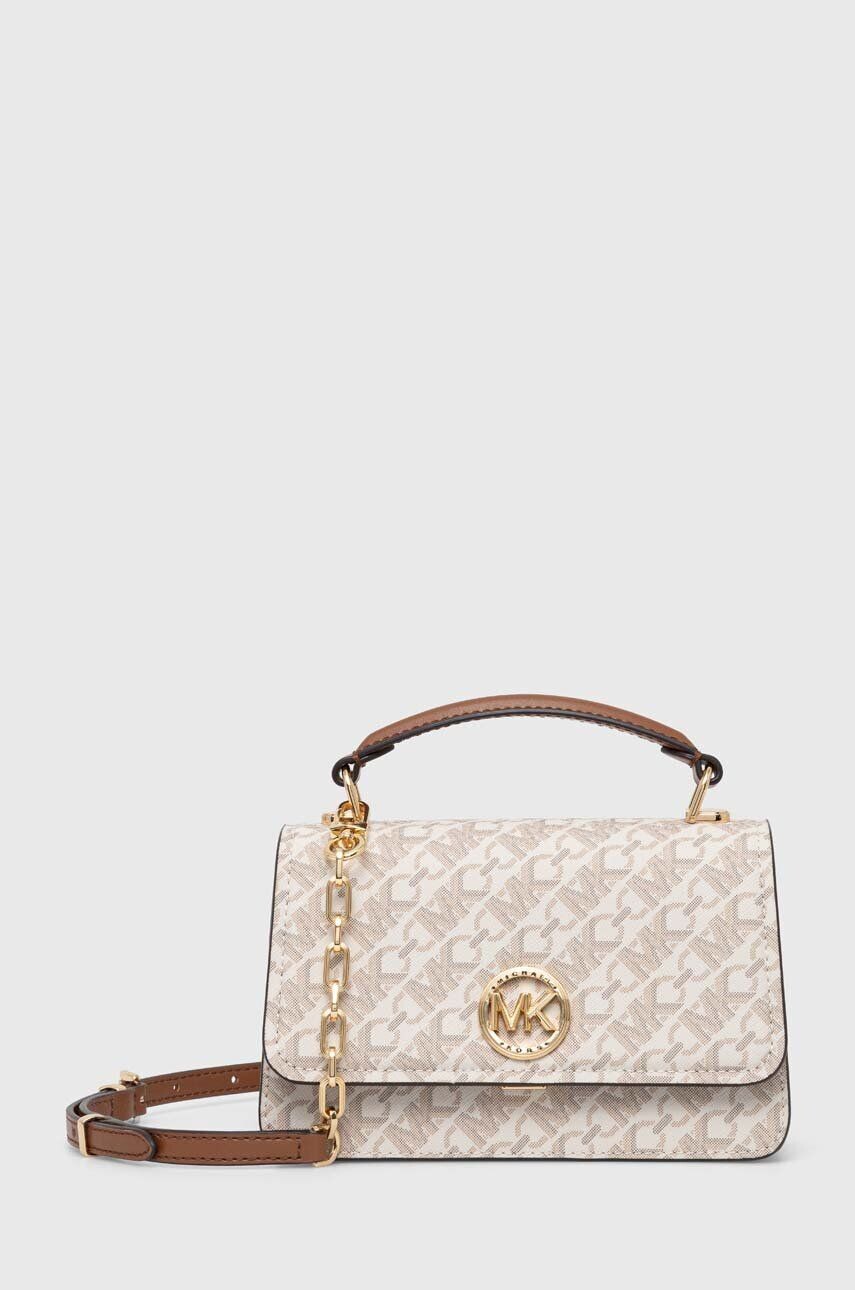 

Сумочка MICHAEL Michael Kors, бежевый