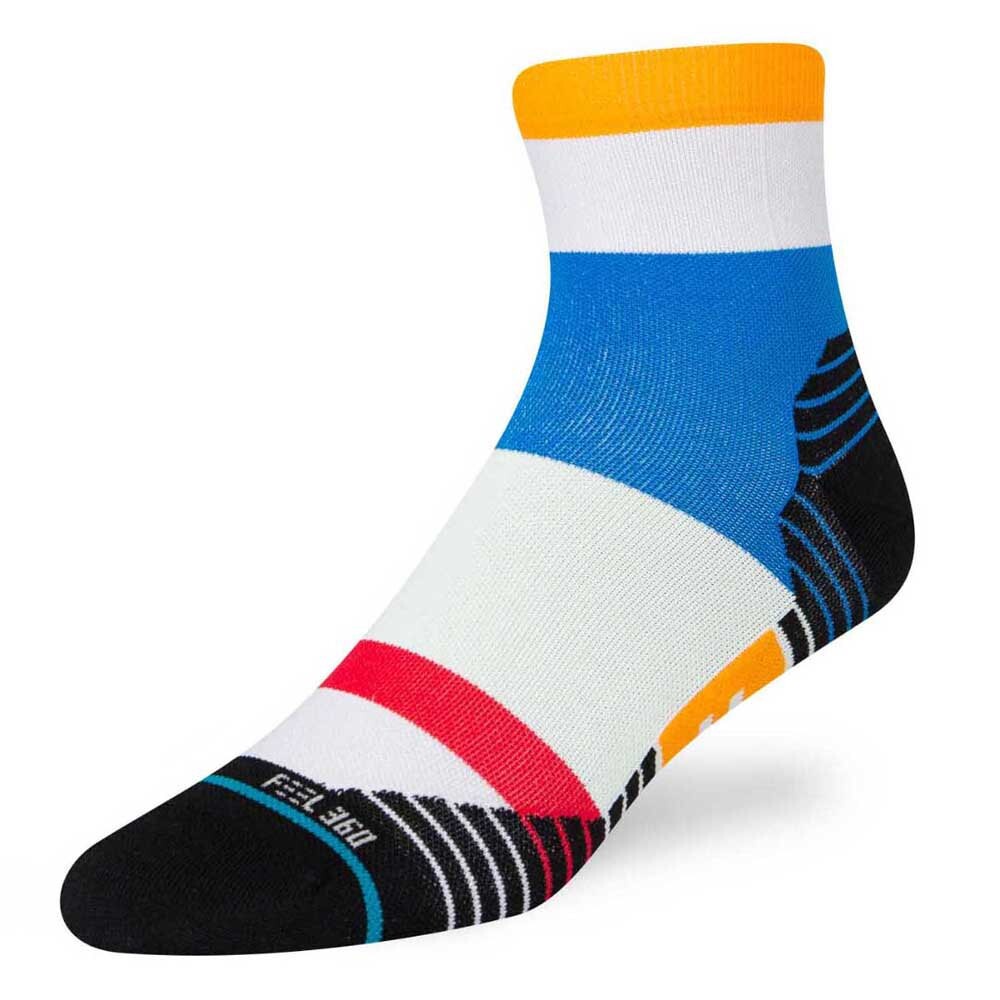 

Носки Stance Rate Qtr, серый