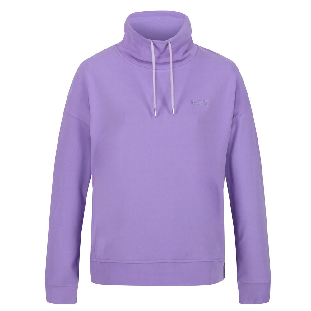 

Толстовка Regatta Laurden Soft, фиолетовый